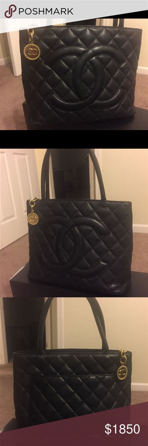 how to buy only the chanel medallion|chanel caviar medallion bag.